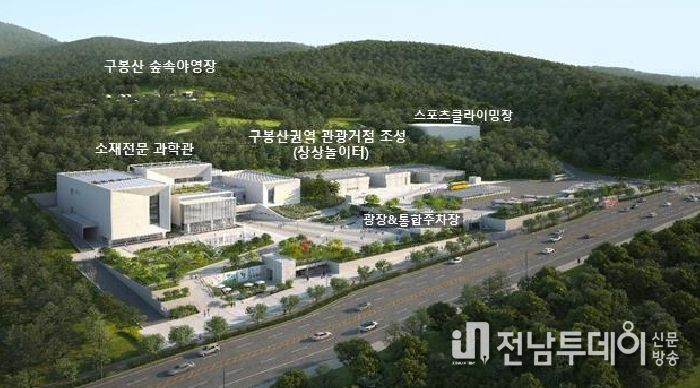 광양시, ‘가족형 어린이 테마파크’ 사업 속속 착공