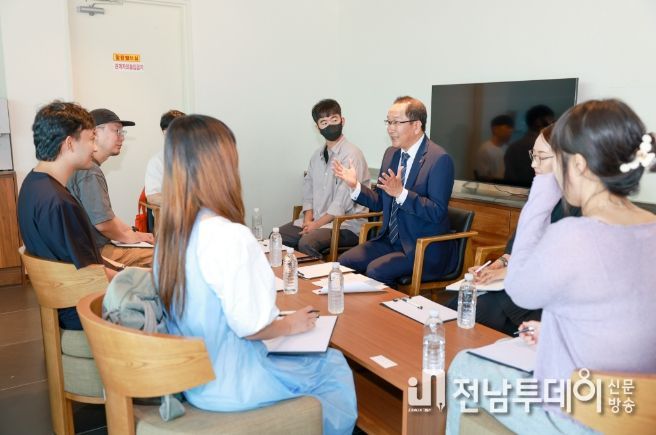찾아가는 2040 화(和)통(通) 간담회