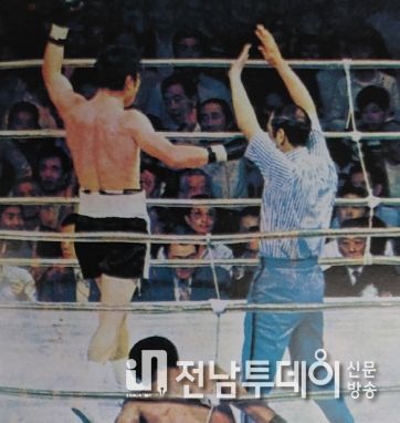 고흥군, 제53회 대통령배 전국 시·도 복싱대회 개최