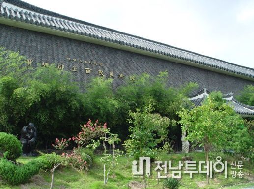 보성군립백민미술관 기획전 ‘풍조우순 - 風調雨順’ 개최