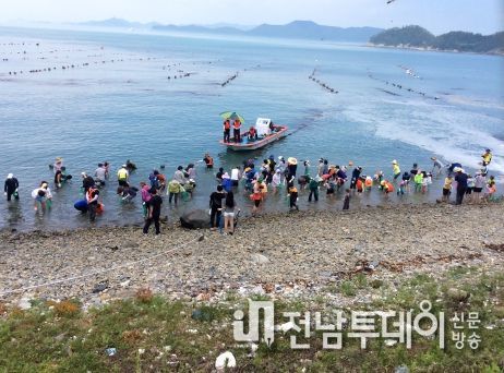 완도 노화 북고리, 일·휴가 즐기는 ‘워케이션’ 마을 선정