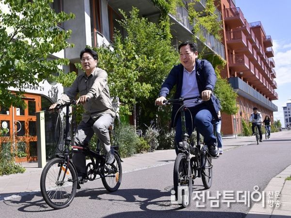 광주광역시 남구, 내년 ‘자전거 치유 샵’ 등 신규 정책 추진