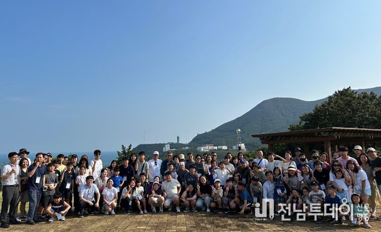 특별한 우주여행 ‘우주과학열차’