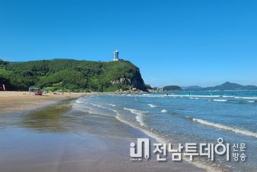 고흥군 영남면, 남열해돋이해수욕장 ‘무사고’ 마무리...