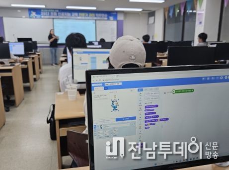 광주교육연구정보원, 광주교대와 함께 AI 미래교육을 준비하다