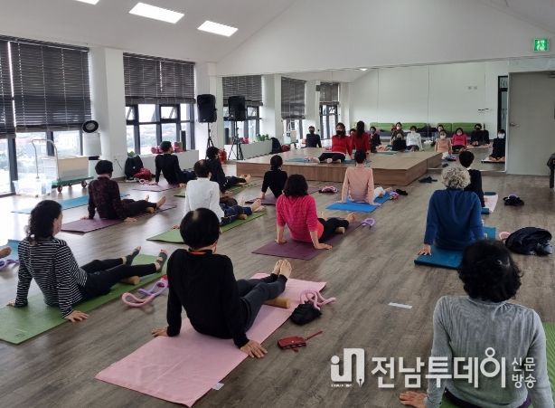 실버요가