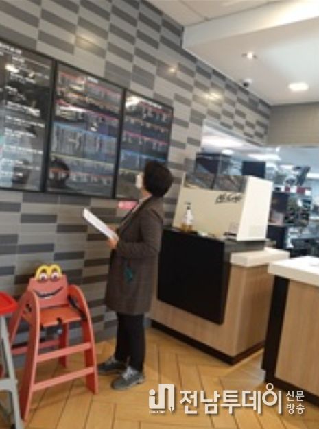 어린이 기호식품 조리 ․ 판매업소 위생지도 점검