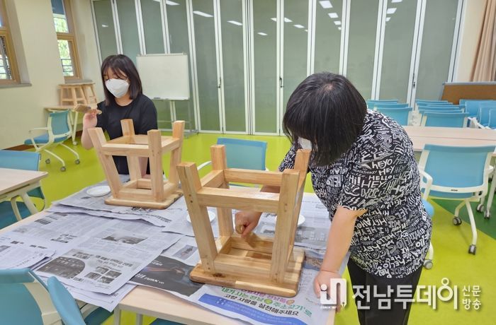 “해남군 청소년 문화가 확 달라졌어요”