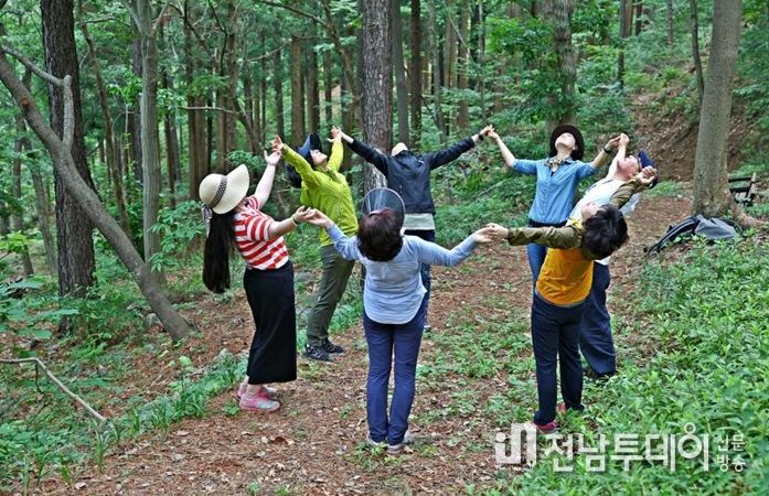 광양시, 백운산자연휴양림 하반기 산림복지 프로그램 운영