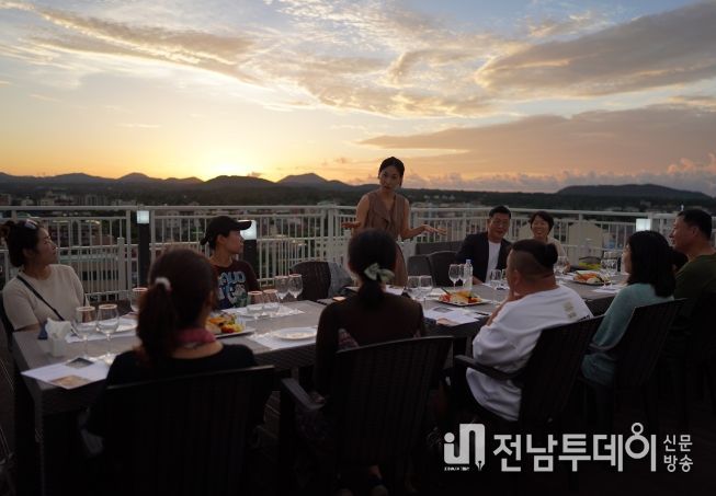 ‘서귀포 웰니스관광 페스타’ 인플루언서 시범투어