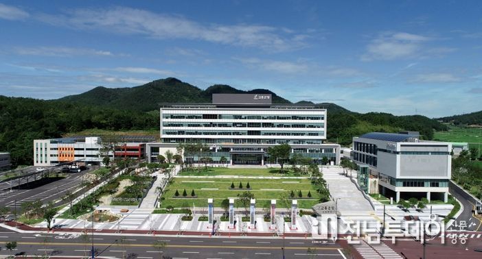 고흥군청