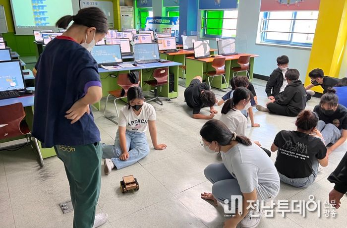 광주광역시 남구, 초등학생 ‘코딩 꿈나무’ 키운다