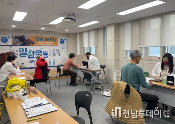 모바일헬스케어사업