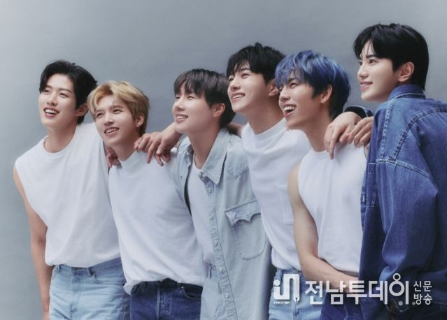 2023 서귀포글로컬페스타 라인업에 포함된 인피니트