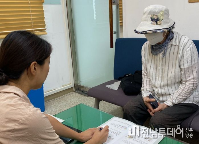 사전연명의료의향서 상담