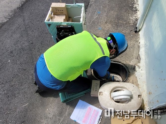 보성군, 올해까지 상수도 ‘스마트 원격검침’ 50% 전환
