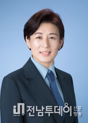 전미용 의원(중흥1·2·3동, 신안동, 임동, 중앙동)