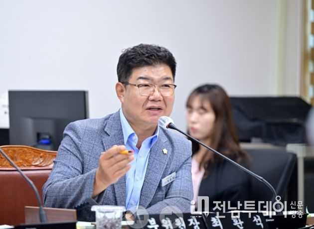 목포시의회 최환석 의원