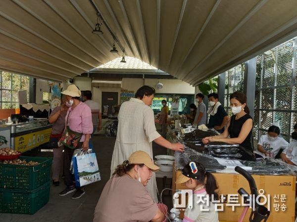 광주광역시 남구, 교류 도시 ‘농특산물 직거래 장터’ 연다