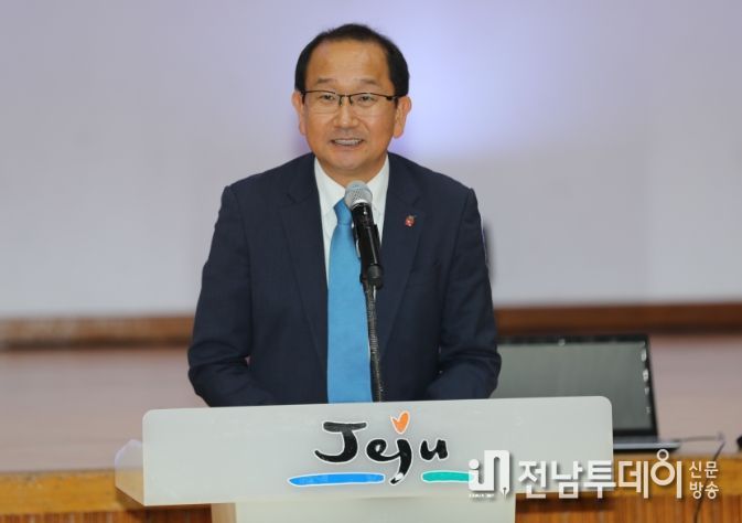 강병삼 제주시장