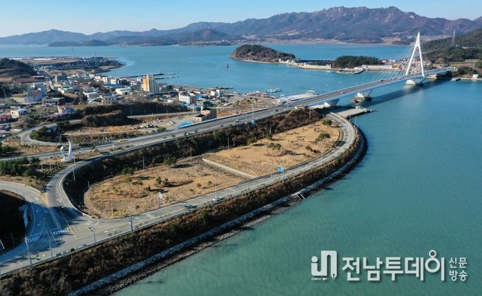 완도군, '기후 대응 도시 숲 조성' 공모 선정 22억 확보