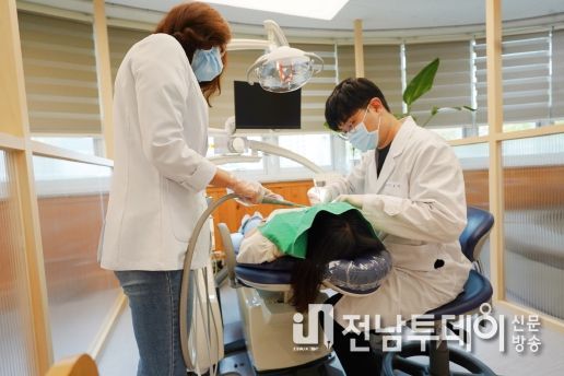 해남군, 전남 최초 보건소 구강보건센터 10월 개소