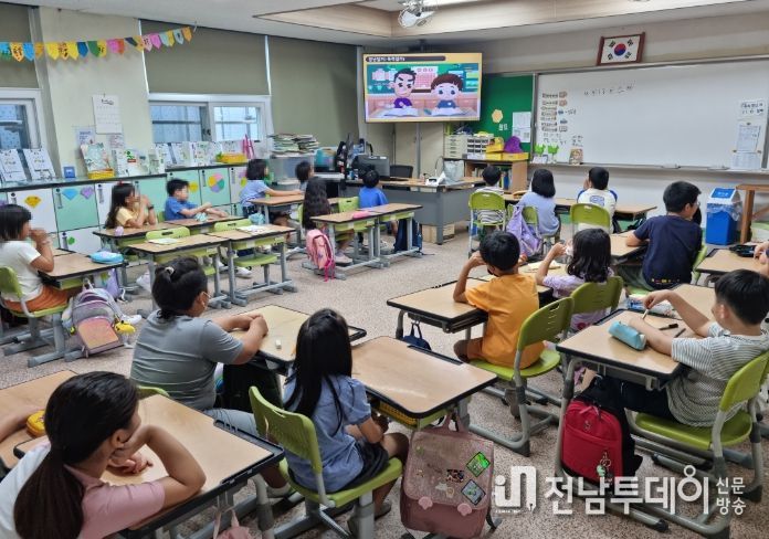 찾아가는 청소년 또래 성폭력 예방교육
