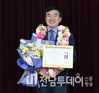 최기영 광주 북구의원, 대한민국지방의정봉사상 수상