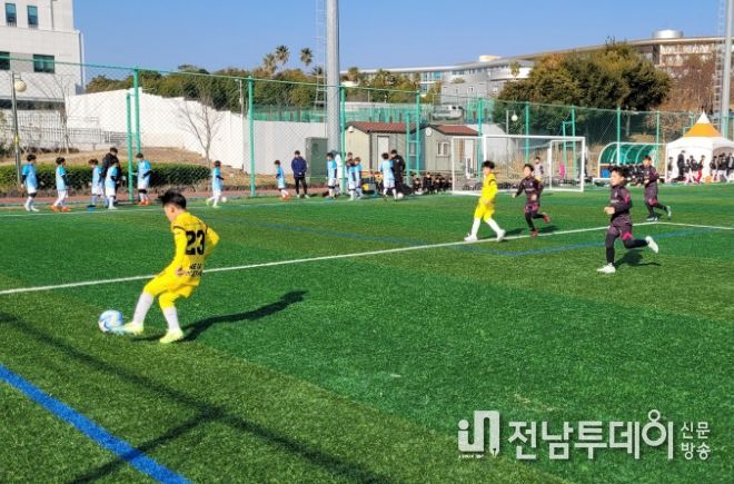동계전지훈련