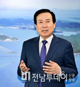 박홍률 목포시장, 제104회 전국체육대회 대비 시민 협조 호소