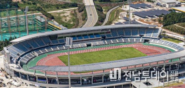 목포시, 제104회 전국체전 D-1일 성공개최 준비는 끝났다