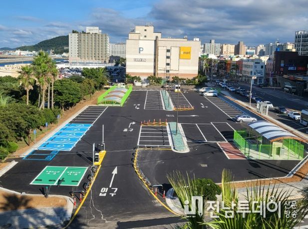 삼도2동 자연재해위험개선지구 정비사업