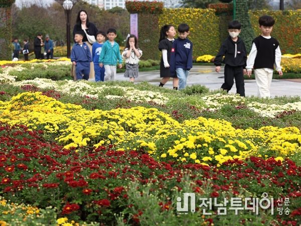 함평군, ‘힐링과 행복’이 있는 2023 대한민국 국향대전 20일 개막