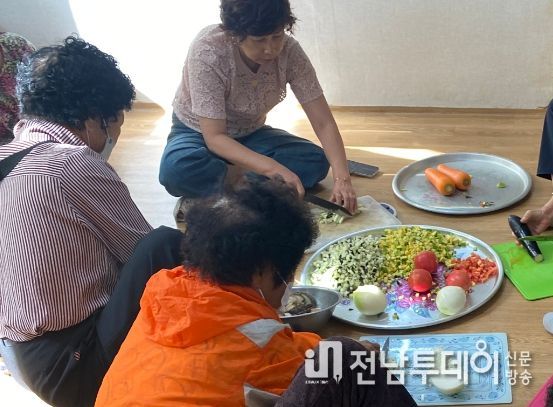 해남군, 소지역 건강격차해소 공모사업 시범운영 시작