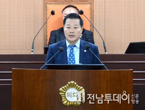광주 북구의회 강성훈 의원(건국·양산·신용동)