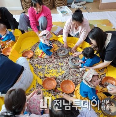 해남군 올해 출생아 증가, 적극적 출산정책 효과 톡톡
