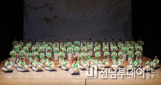 문화예술의 고장 보성군, 2023년 제3회 보성종합예술제 개최