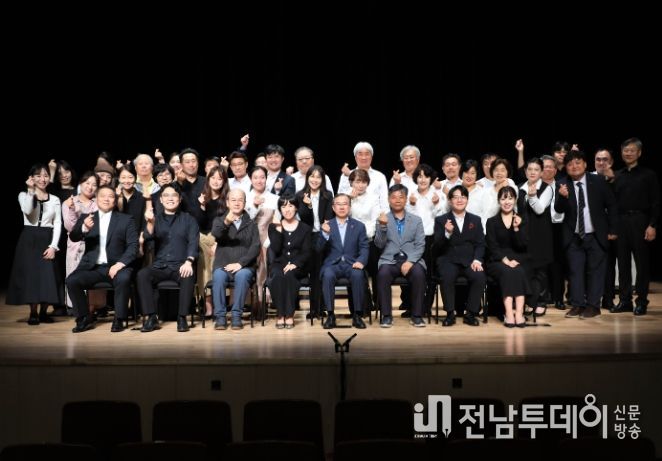 서귀포시민 음악 아카데미 수료식 및 발표회