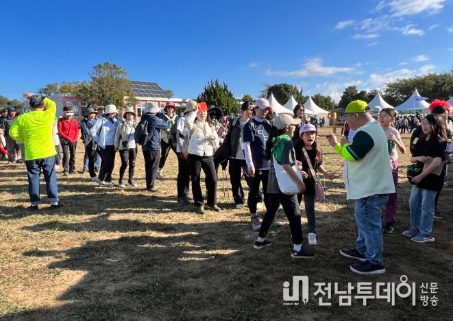 제주올레 걷기축제