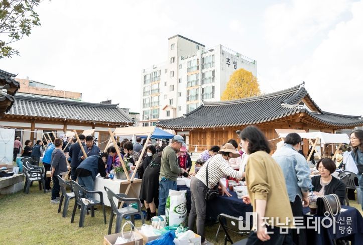담양군, '2023 담양읍 도시재생축제' 성료