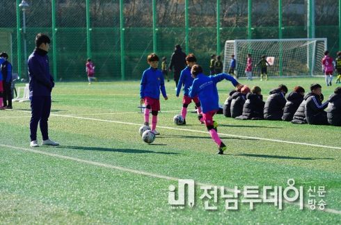 해남군, 전라남도 스포츠마케팅 시군평가 우수상 수상