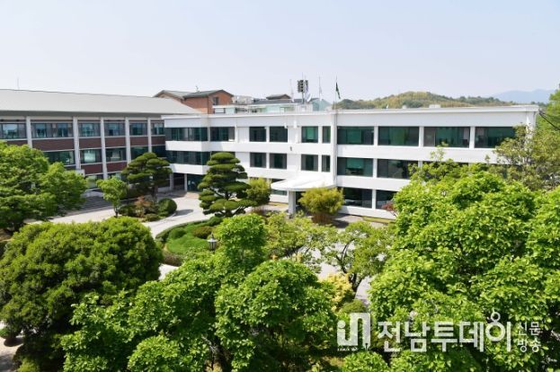 담양군청