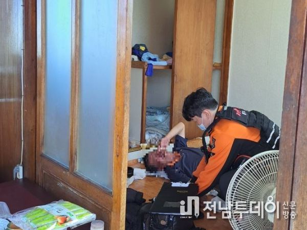 제주 서귀포시, ㈜제주어우렁과 방역취약계층 위생상태 개선활동 추진