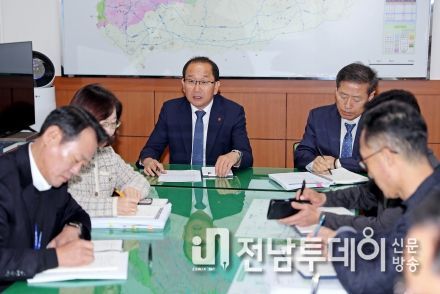 강병삼 제주시장, 수능 수험생 종합지원 대책 추진 총력 주문