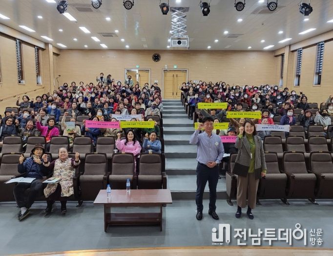 담양군, ‘농업인이 안전하고 건강한 농촌 만들기’ 앞장