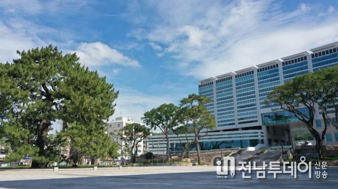 해남군청
