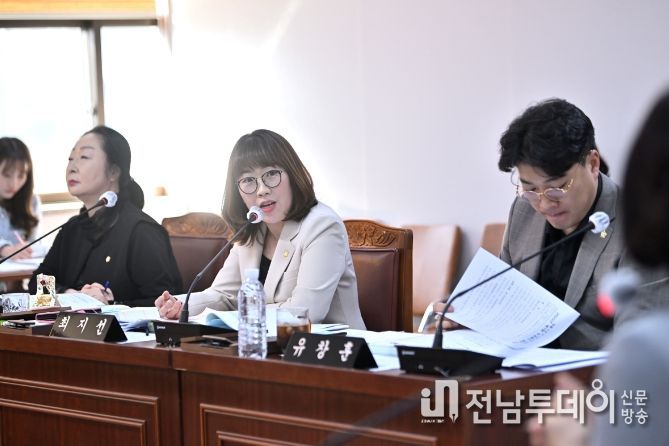 최지선 의원(신흥·부흥·부주동)