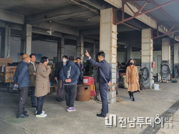 목포시, 시내버스 시민 공론화위원회 의제별 논의 지속 추진