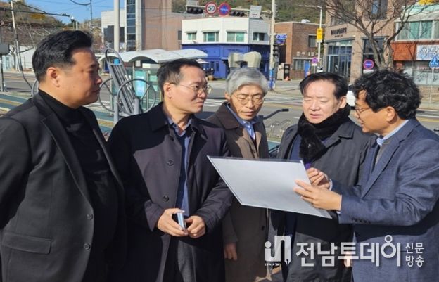 시민안전을 지키고 예산 낭비를 방지하는 현지활동 펼쳐