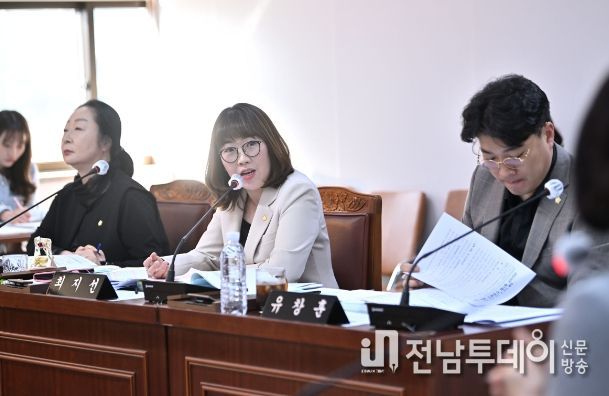 최지선 목포시의원